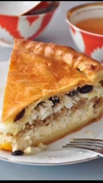 Татарская кухня или кулинария 🍳