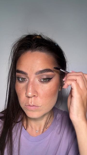 Пятый нюдовый макияж палеткой от Parisa Cosmetics ❤️🔥