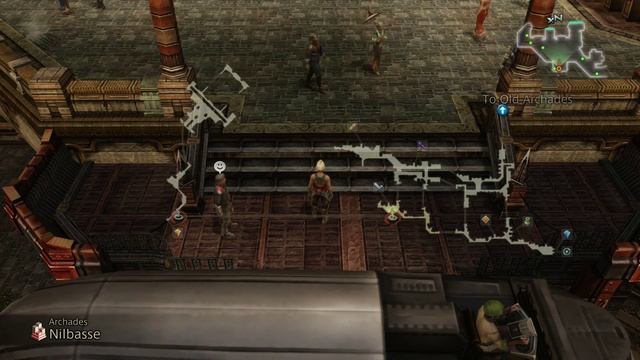 (#16) Прохождение Final Fantasy 12 Zodiac Age на Playstation 4