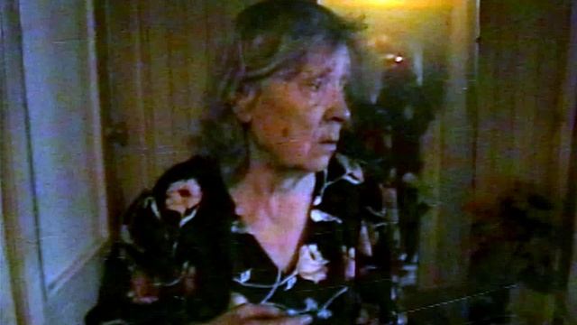 1999 год. Тюмень. Пожарные спасли пенсионерку