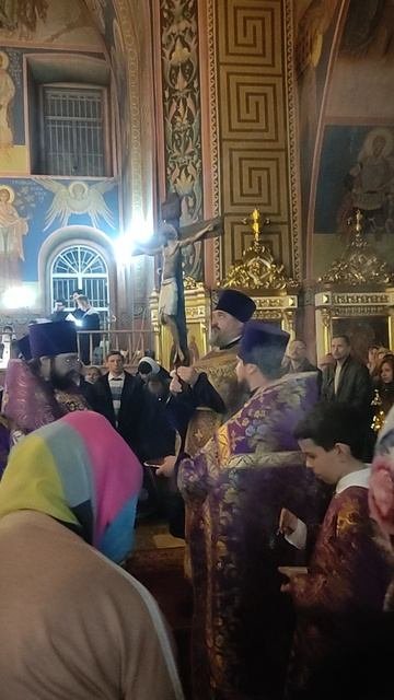 1000210169.Господи помилуй.Чин Воздвижение Честного и Животворящего Креста
