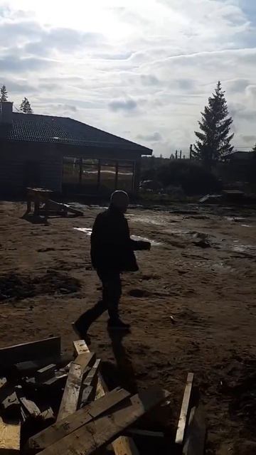 дом фахверт  строительство