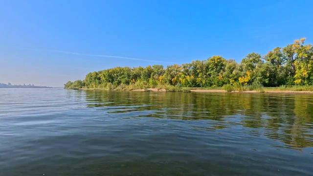 2024 - Самара - Водная прогулка