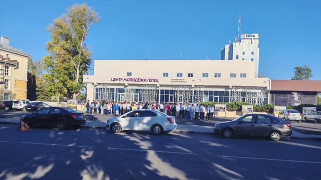 Елец молодёж