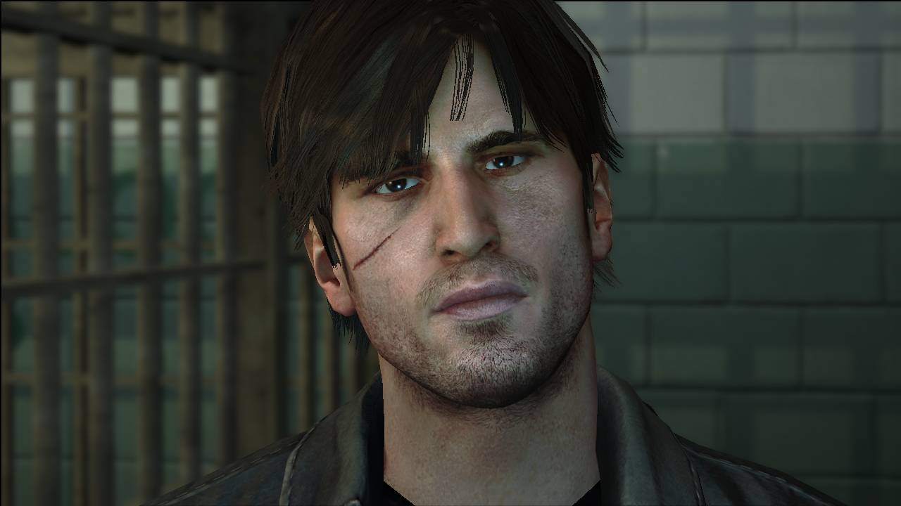 Silent Hill:Downpour PC Build #6 (Game Ported By 55%)