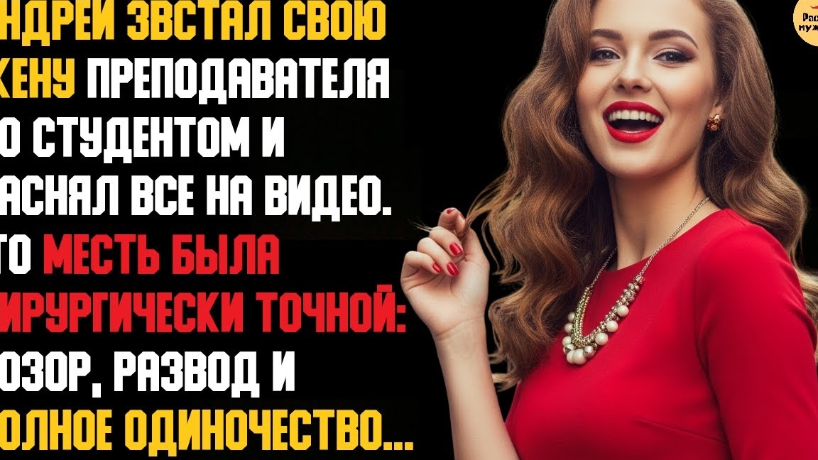 Рассказ мужчины  Измена жены. Наказал жену за предательство. Скрытая месть мужа. Реальная история