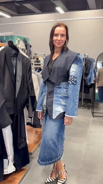 корица стиль