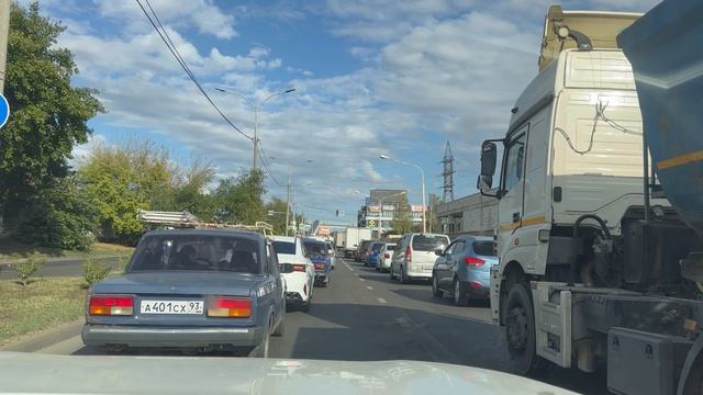Едем в Краснодар в Парк Галицкого