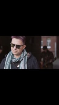 Фрагмент видеоклипа на песню "Мосты" из альбома Сердце ❤️