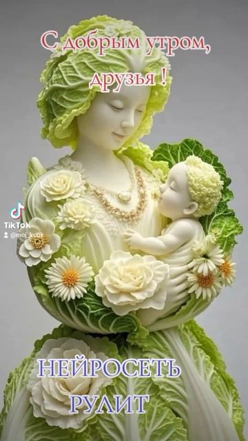 Доброе утро