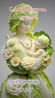 Доброе утро