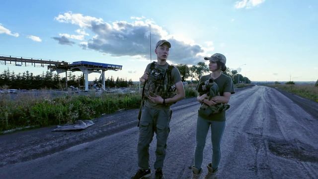 Борьба с нацистами у него в крови уверен боец с позывным Ерема. Его дед в 16 лет.