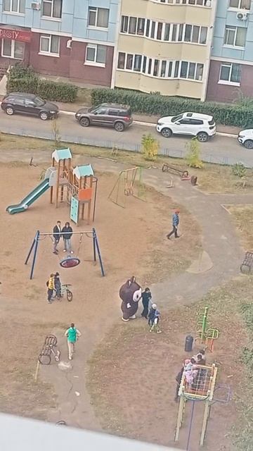 Лабубу на Гаранькина