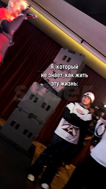 Тот самый коллаб года: MARGO и Lil Pump на мероприятии по случаю выхода клипа на Kukareku superru