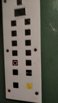 Грузовой зелёный лифт щлз школьная доска