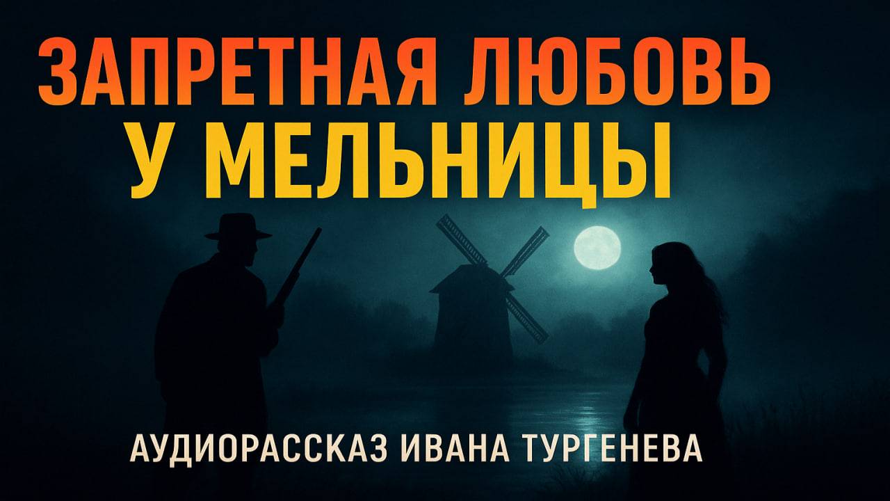 И. С. Тургенев — Ермолай и мельничиха | аудиокнига, аудиорассказ