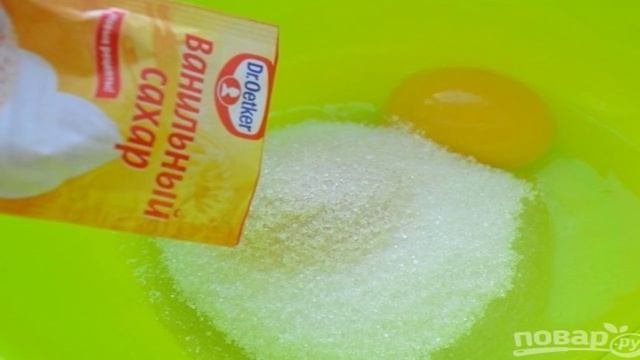 Мягкое печенье очень простой рецепт