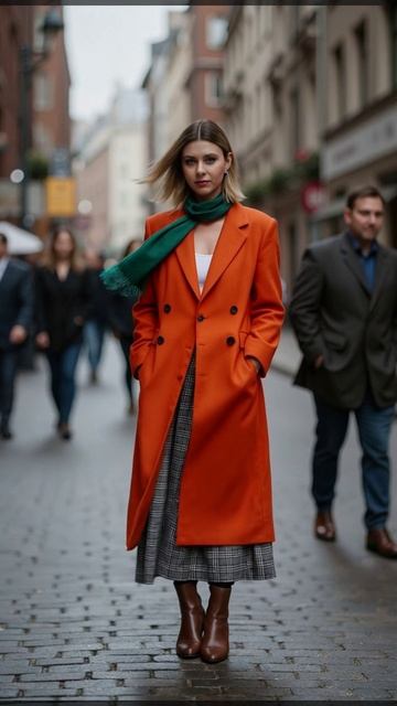 Осень в городе 🍁🍂