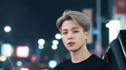 Чимин (Jimin) - Очаровашка (shorts)