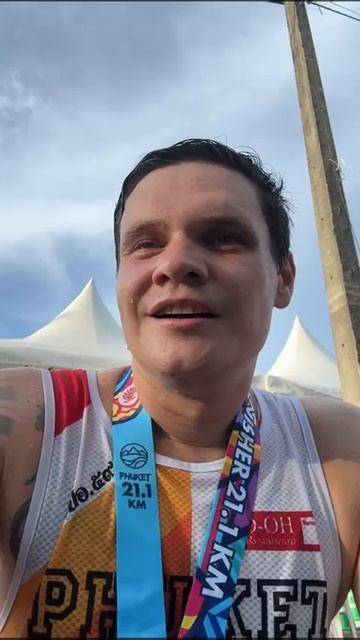 Get.run  отзывы: Денис полумарафон