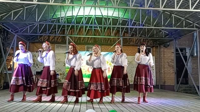 ансамбль Медуница песня Ящер. Верховское КДО. День села 2025