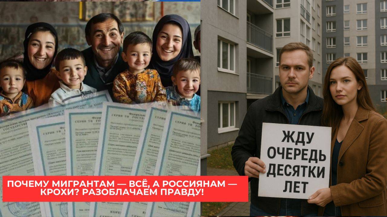Россияне на обочине: кому достаются миллиарды бюджета?