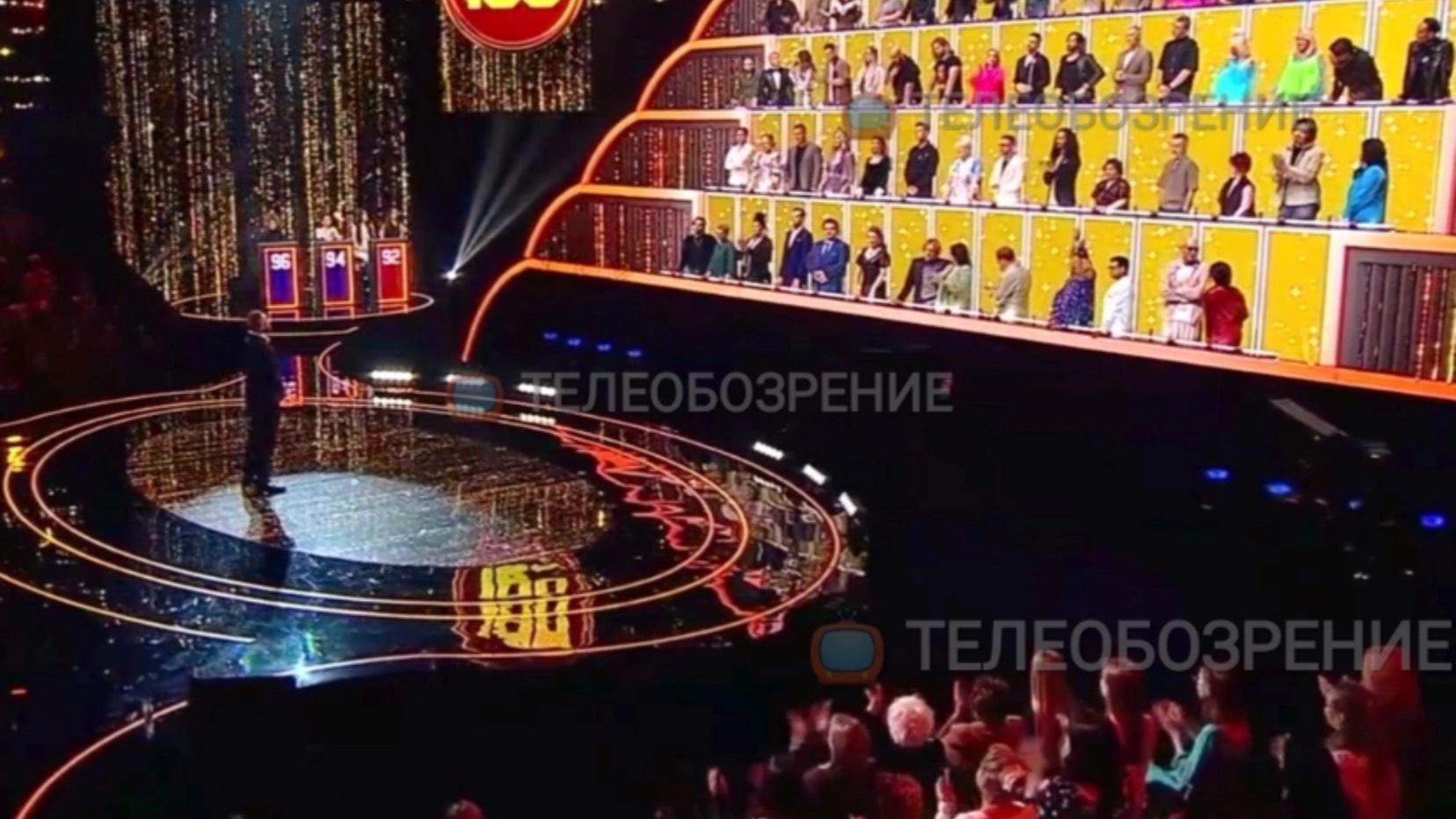 Итоги 3-го выпуска седьмого сезона «Ну-ка, все вместе!»: кто получил путёвку в полуфинал?