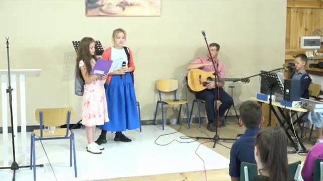 Детская сценка Себялюбие и жертвенность