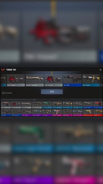 Опенкейс Коробки "Furious" | Попытка 5 | SO2