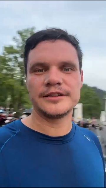 Get.run  отзывы: Денис первый полумарафон