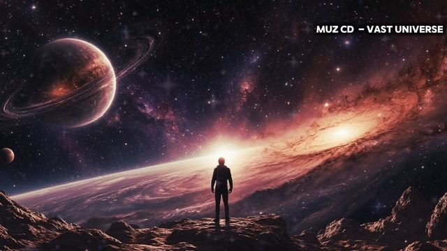 MUZ CD  - vast universe