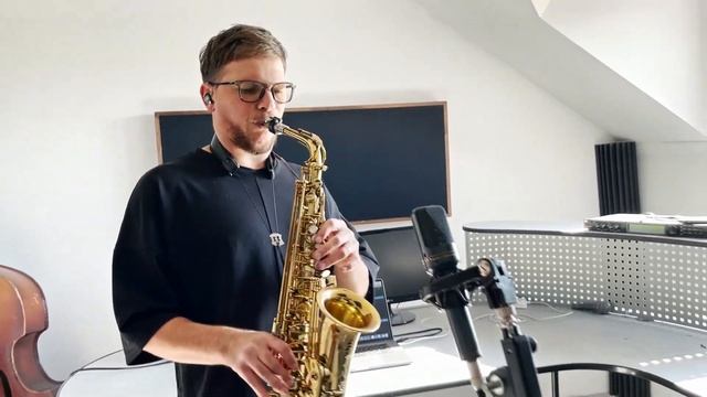 Valeriy Stepanov Fusion Project  Crazy bout U feat. Andrey Chmut  Calvin Rodgers