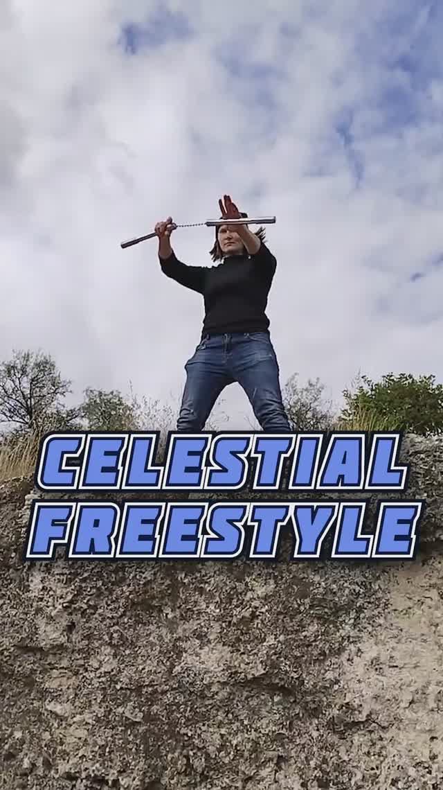 Celestial FreestyleПоднебесный фристайл