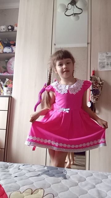 Обзор моих платьев, но это не все платья. 👗