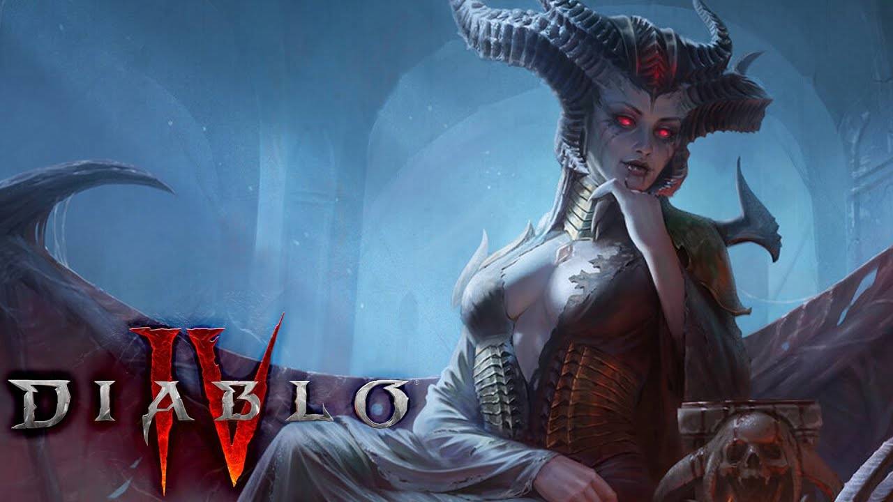 Стрим | Diablo IV | Пкбиба и сониБОБА