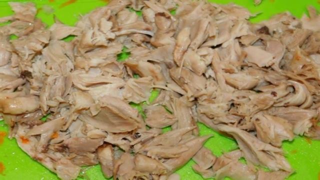 Куриный суп с вермишелью и кабачками
