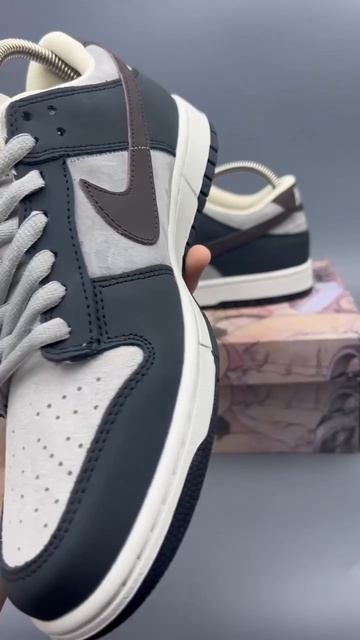 Кроссовки Nike Dunk SB Brown
