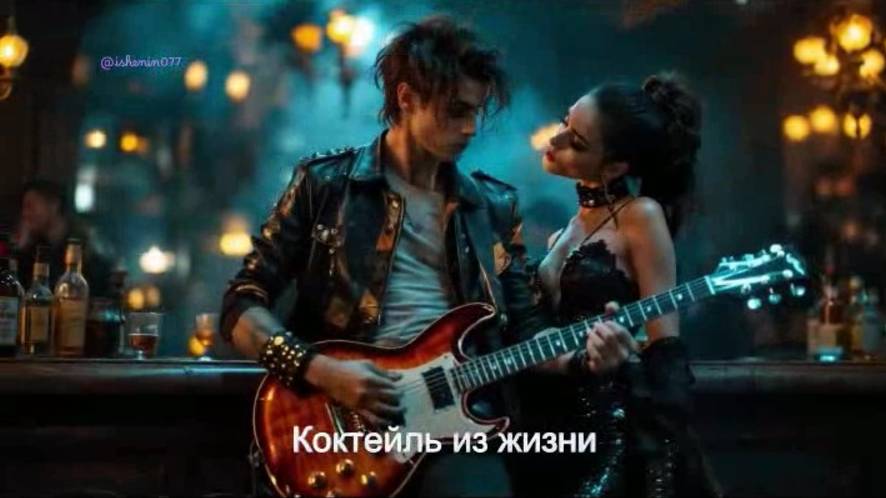 Коктейль из жизни