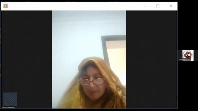 Настройка на джапу Карпура Манджари деви даси 27.09.2025
