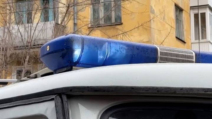 В Подольске задержали мужчину который поджег петарду в банке