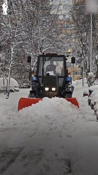 Отвал бабочка завода Большая Земля