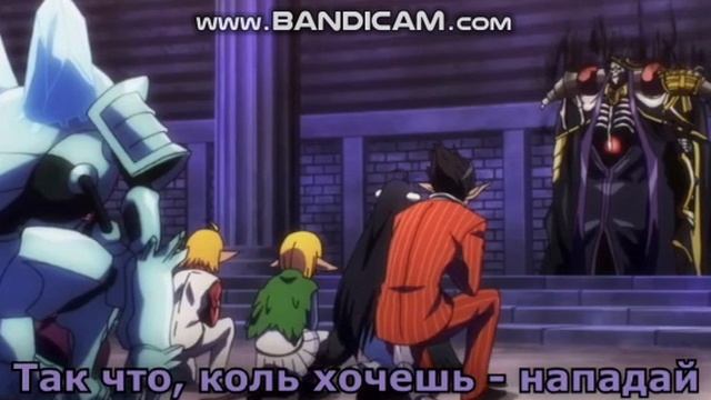 overlord musicanime  animemommend  badass