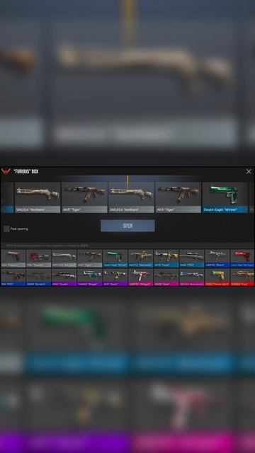 Опенкейс Коробки "Furious" | Попытка 4| SO2