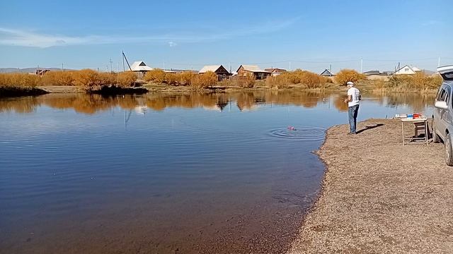 Тренировка в отличную погоду