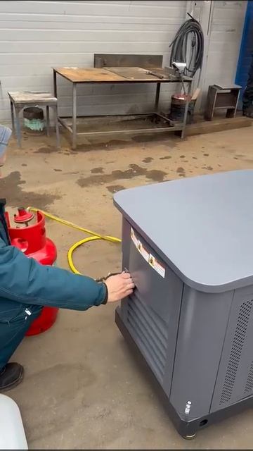 Мы побывали в эпицентре энергетических инноваций Знакомьтесь с газовыми генераторами CTG