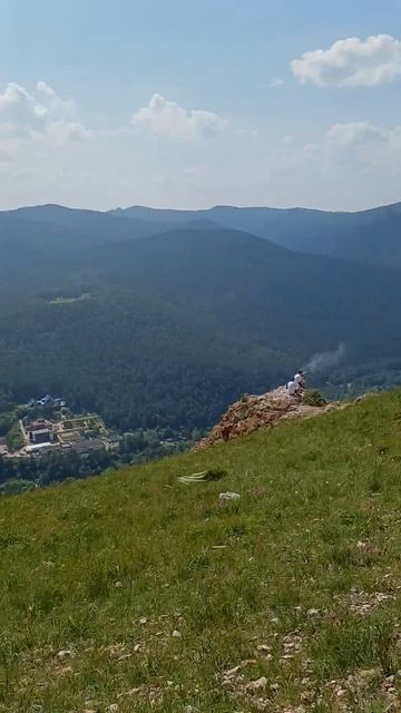 Красноярские горы
