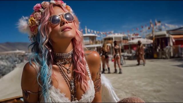 Wings  Fire Stan M - Chillout Trance  Relax Music