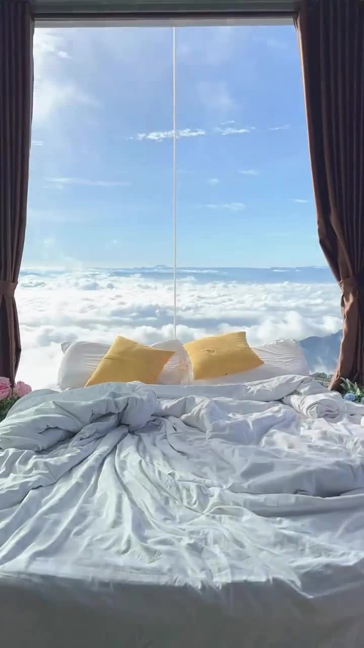 таиланд интерьер небо