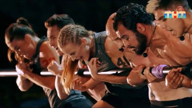 Титаны 3 сезон 2 выпуск 2025 Шоу на канале ТНТ