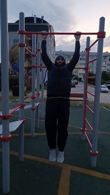 Workout in September 2025